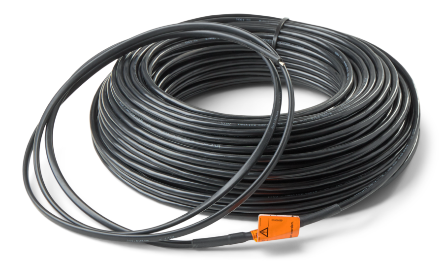 7mm rull 7mm PCS kabel 20W/m 150m 3067W
