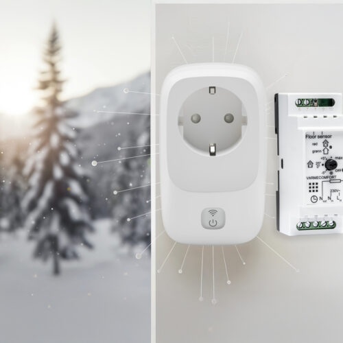 COMFORTTEMP VÆRSMART