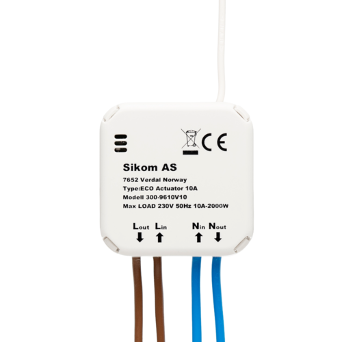 SIKOM ECO ACTUATOR 10A