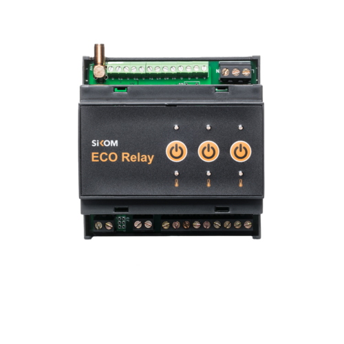 SIKOM ECO RELAY