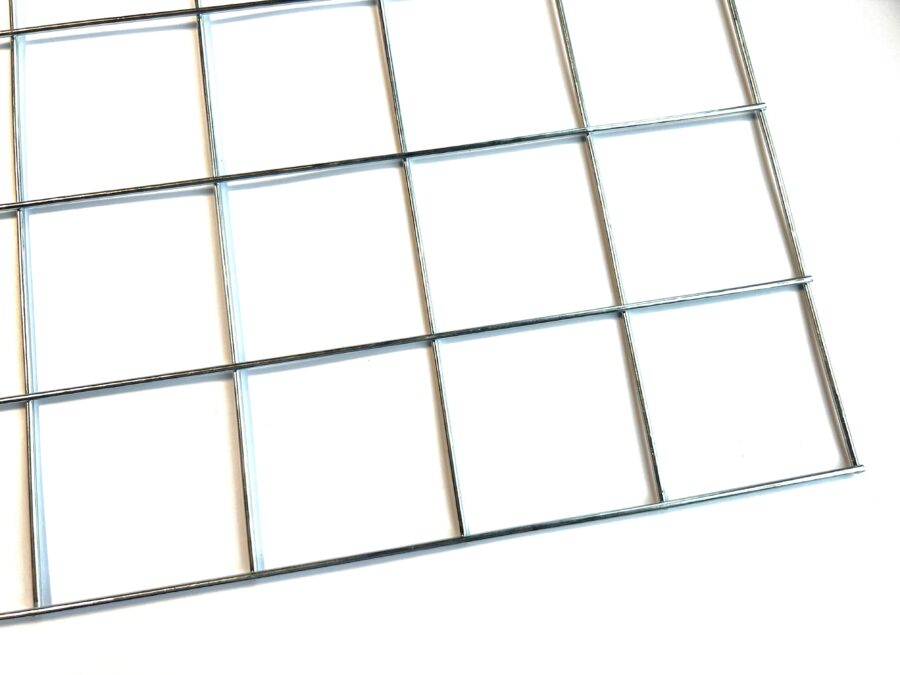 34000070 Welded panel 120 x 80 cm. mesh 70 x 70 mm. W25M70X70F800X1.200 scaled TRÅDNETT 80X120CM 70x70