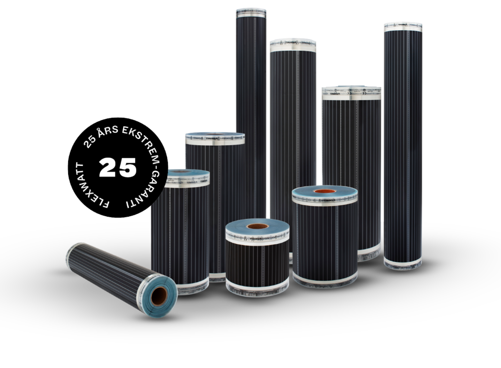 Flexwatt web Flexwatt for privatmarked - Kampanje