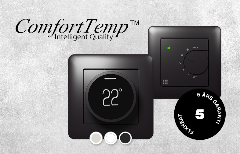 Homeify produktbanner Perfekt for proffen