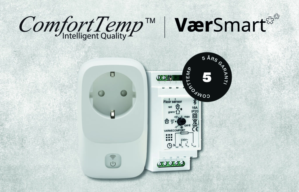 VaerSmart med vaerradar 1 The Cable by Flexwatt