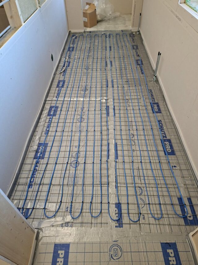 varmecomfort4 640x853 1 Intelligent snøsmelting og varmekomfort på Trantjern Gård