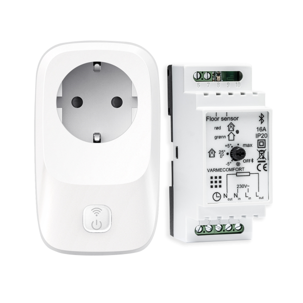 ComfortTemo VærSmart produktbilde
